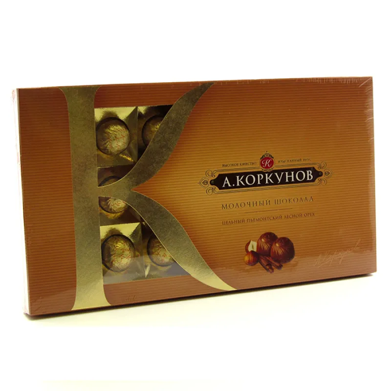 Коробка конфет "Коркунов", доставка Кашира-8